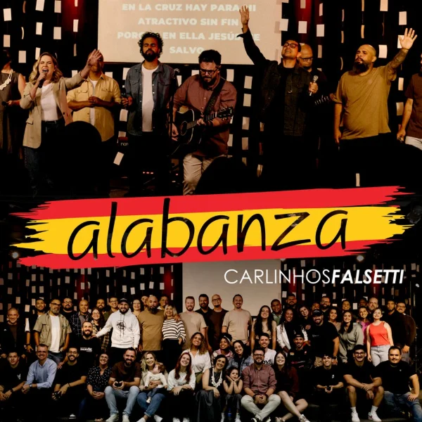 Capa de Alabanza