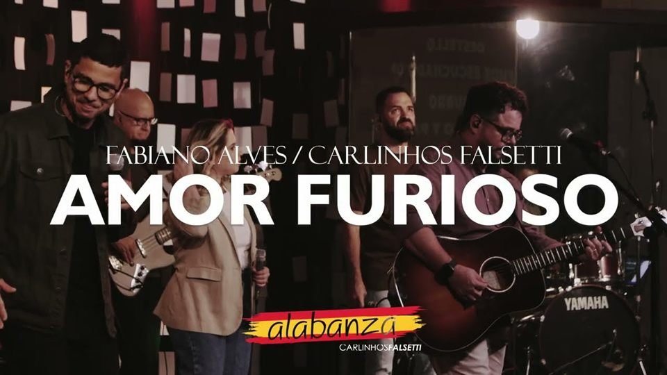 Videoclipe de Amor Furioso