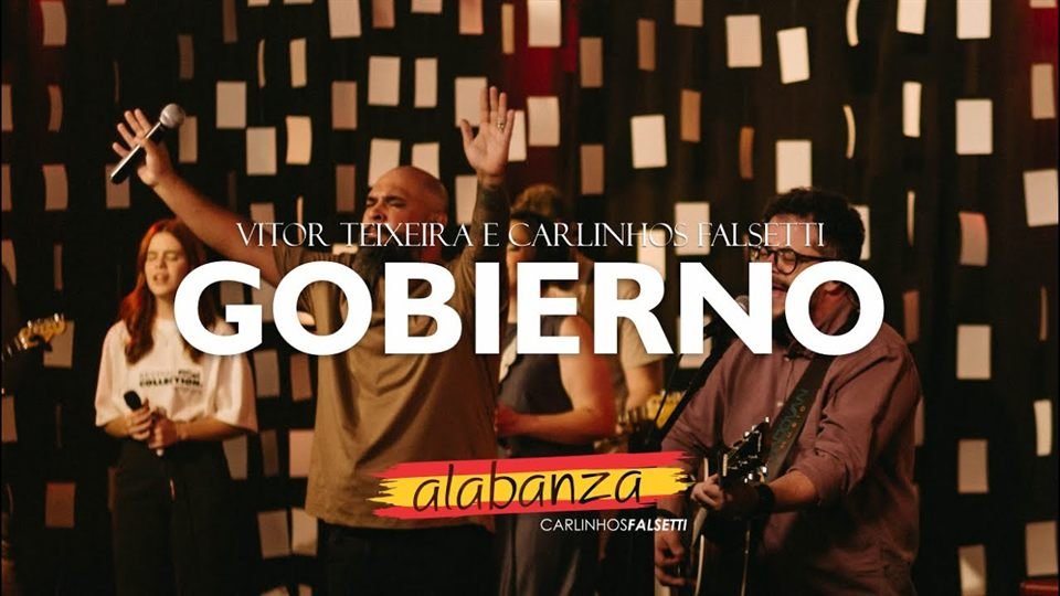 Videoclipe de Gobierno